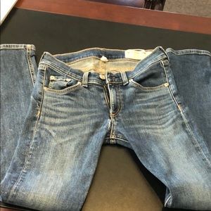 Preowned Rag and Bone jeans